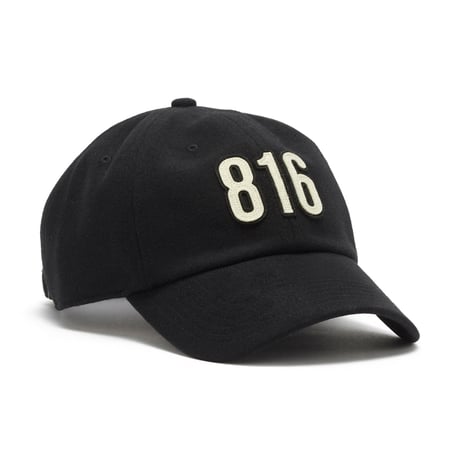 '47 | CLEAN UP HIKARI SHIBATA 816 (Black)