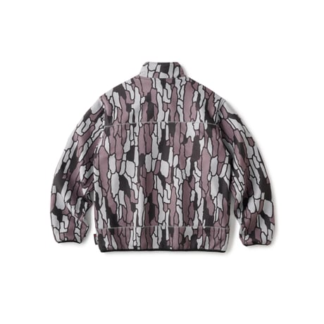 FTC | POLARTEC® REVERSIBLE JACKET "BLACK" (FTC026AWJ09)