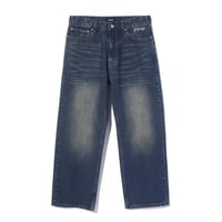 XLARGE | OLD ENGLISH DENIM PANTS(Dk INDIGO)