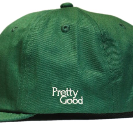 pretty good | プーキャップ (5 Color)