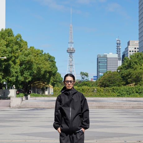 Connett | All Trip Parka  (Black/Gray lining)