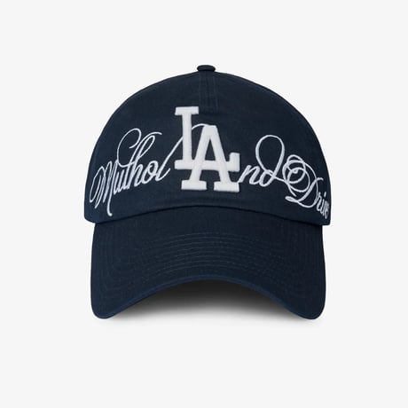 Screen Test / MulholLAnd Drive Cap (Navy)