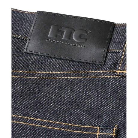 FTC | THE 86ER - REGULAR FIT "INDIGO" (FTC026AWB01)