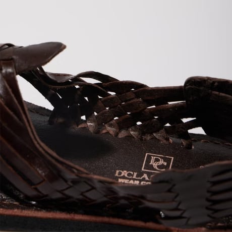 HUARACHE / PACHUCO CLASICO (DARK BROWN)