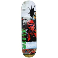 QUASI SKATEBOARDS | Rowe "Bub" [8.0]