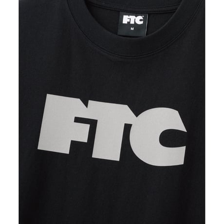 FTC | FTC OG LOGO TEE "BLACK" (FTC026WT01)