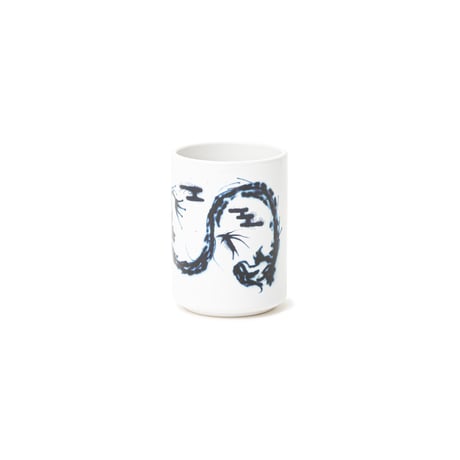 SPECIAL GUEST K.K.| Dragon Yunomi (White)