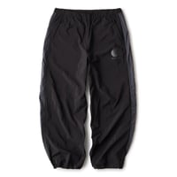 HELLRAZOR / LOGO SPORT NYLON TRUCK PANTS (BLACK)