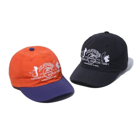 XLARGE | PRODECTION LOGO CAP(2color)