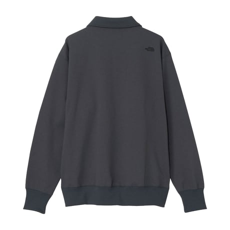 THE NORTH FACE / GAR DRY PILE SWEAT ANORAK (AG/アスファルトグレー)