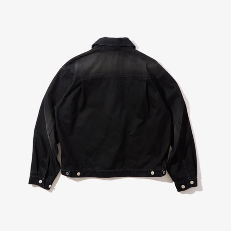 Diaspora skateboards / Jerez Jacket (Black)