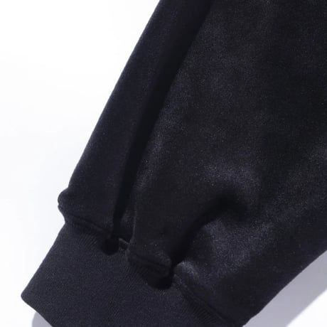 XLARGE | TAGGING VELOUR ZIP HOODIE(BROWN)