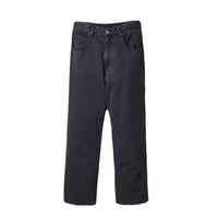 SEDAN ALL-PURPOSE| Classic Fit Jeans (Black)