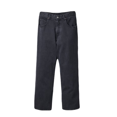 SEDAN ALL-PURPOSE| Classic Fit Jeans (Black)