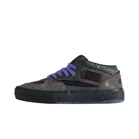 EVISEN SKATEBOARDSゑ®︎ | VANS x EVISEN SKATE HALF CAB WAFFLECUP(BLACK/AFTER DARK)
