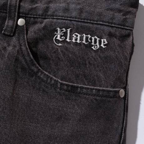 XLARGE | OLD ENGLISH DENIM PANTS(BROWN)