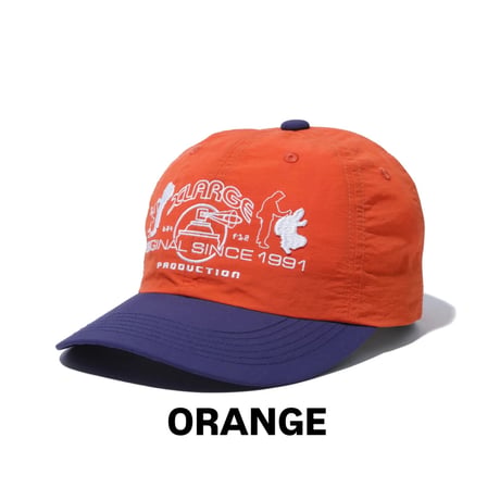 XLARGE | PRODECTION LOGO CAP(2color)
