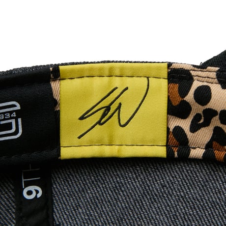 NEW ERA |  9THIRTY Sean Wotherspoon 読売ジャイアンツ (Black)