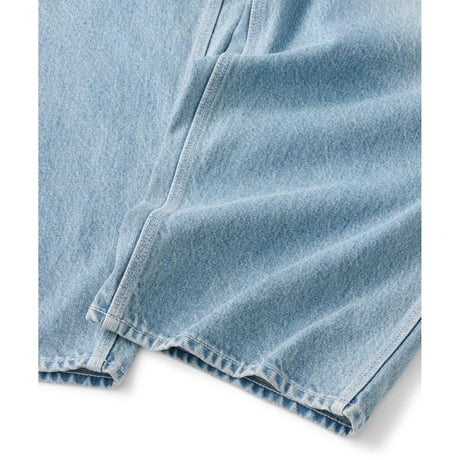 FTC | DENIM PAINTER PANT "WASH" (FTC026AWB05)