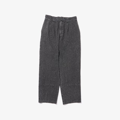 Diaspora skateboards / Double Knee Trousers (Black)