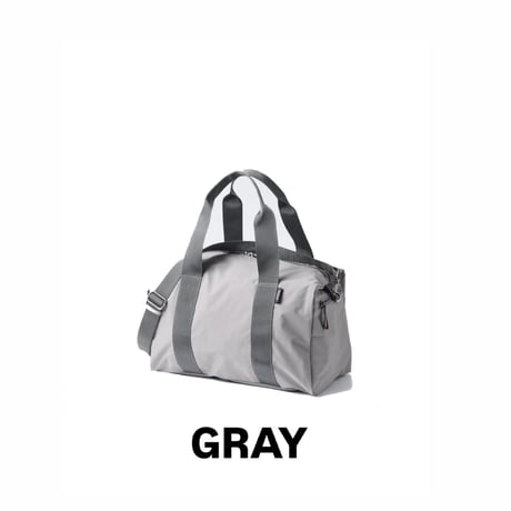 SEDAN ALL-PURPOSE| Sports Boston Bag (2 Color)
