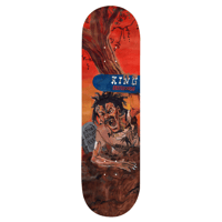 KING SKATEBOARDS | Na-kel Smith "Back From The Dead"  [8.18]