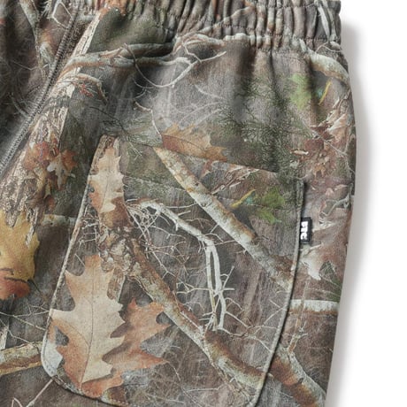 FTC | SMALL BOX LOGO SWEAT PANT "CAMO" (FTC026AWB10)