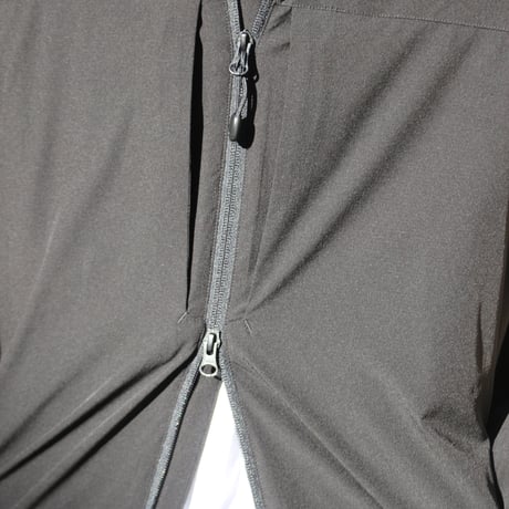 SEDAN ALL-PURPOSE|  trech Puff Hoodie (Black)