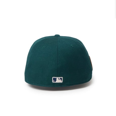 NEW ERA |  59FIFTY Direction by Takayuki Ohashi Dog Patch（Green)