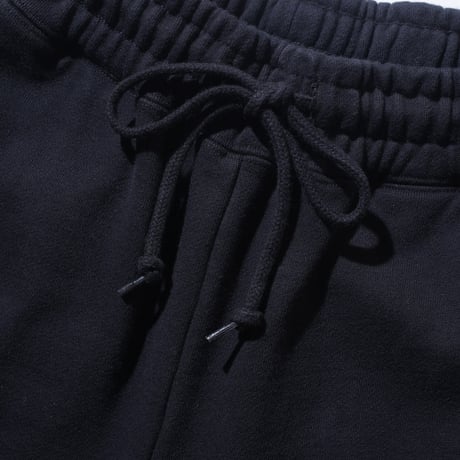 XLARGE | CURSIVE WIDE SWEAT PANTS(NAVY)