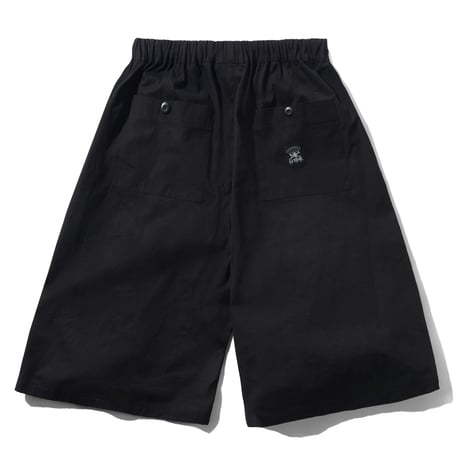 Butter Goods| Loose Shorts (Black)