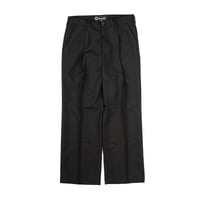 Time For Livin‘ / POISE SLACKS (BLACK)