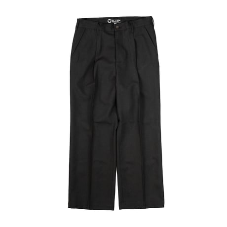 Time For Livin‘ / POISE SLACKS (BLACK)