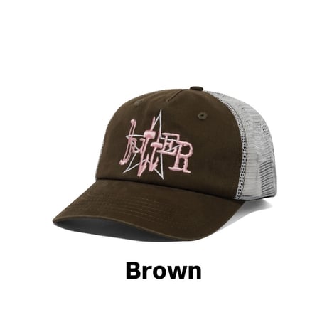 Butter Goods| Sigil Trucker Cap (2 Color)