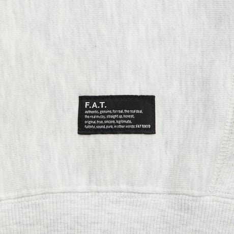 F.A.T. | BUT (L GRAY)