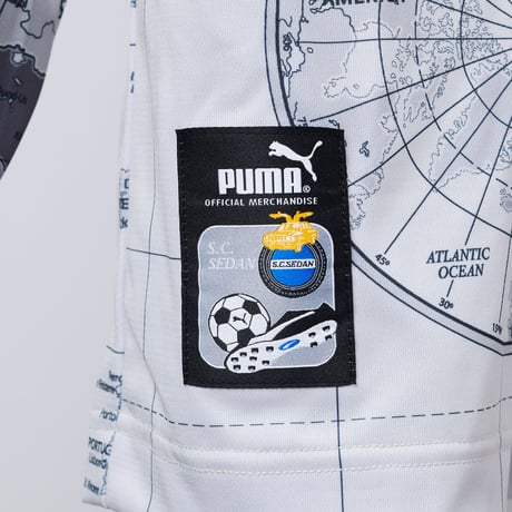 SEDAN ALL-PURPOSE|  PUMA / World Map Game Shirts (World Map)