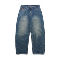 Butter Goods| Wide Cut Denim (BLUE)