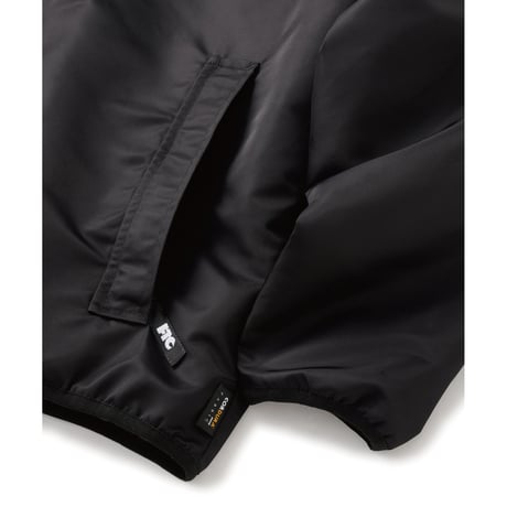 FTC | POLARTEC® REVERSIBLE JACKET "BLACK" (FTC026AWJ09)