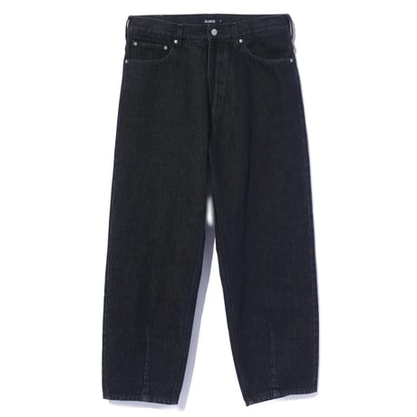 XLARGE | BALOON DENIM PANTS(BLACK)