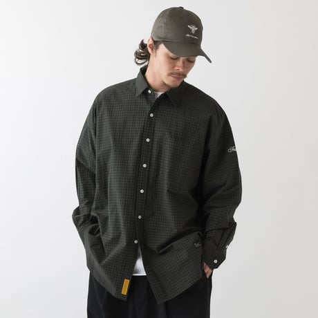 F.A.T. | GIGACLOTH(GREEN)
