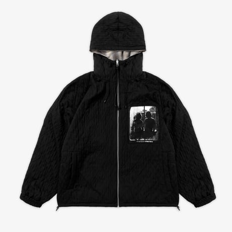 Screen Test / Duality Reversible Anorak (Plaid)