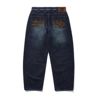Butter Goods| Senif Baggy Denim(DARK INDIGO)