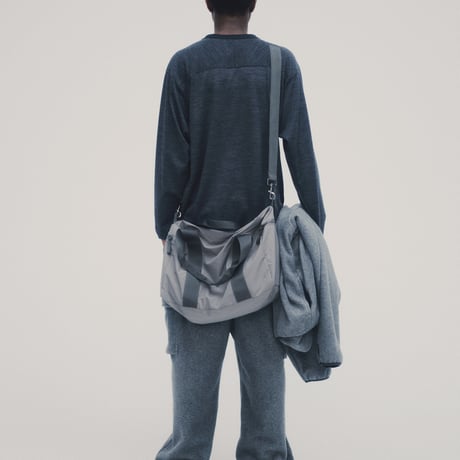 SEDAN ALL-PURPOSE| Sports Boston Bag (2 Color)