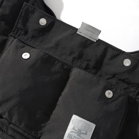 Butter Goods | Crossbody Bag (Black)