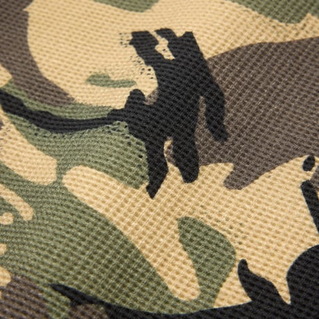 EVISEN SKATEBOARDSゑ®︎ | WOODLAND THERMAL LS TEE (Camo)