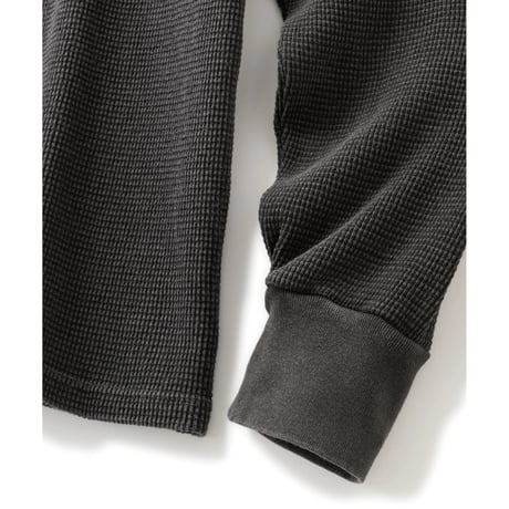 FTC | THERMAL TOP "BLACK" (FTC026AWSH09)
