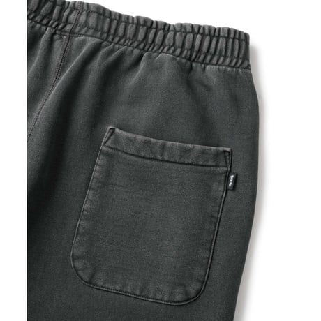 FTC | CUTOUT ARC LOGO SWEAT PANT "BLACK" (FTC026AWB11)