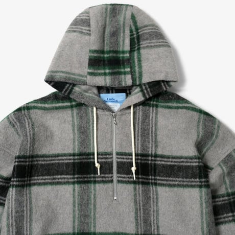 Little Yarmouth | Drug Rug Parka (Gray)