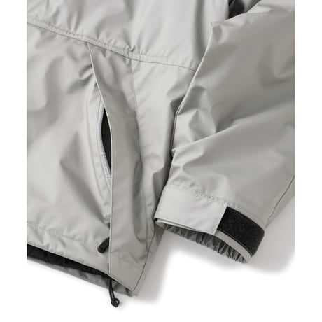 FTC | 2 IN 1 UTILITY JACKET "GRAY" (FTC026AWJ11)