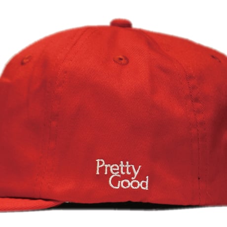 pretty good | プーキャップ (5 Color)